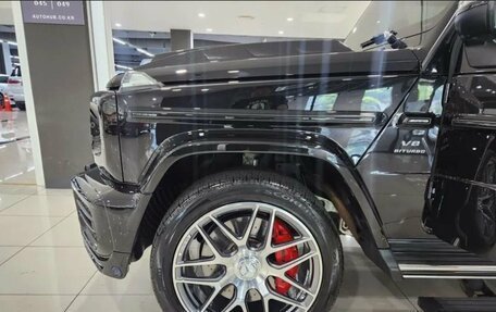 Mercedes-Benz G-Класс AMG, 2021 год, 18 814 500 рублей, 5 фотография