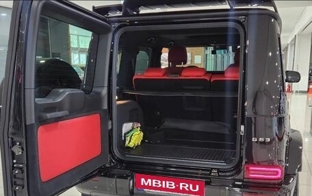 Mercedes-Benz G-Класс AMG, 2021 год, 18 814 500 рублей, 6 фотография