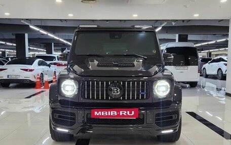 Mercedes-Benz G-Класс AMG, 2021 год, 18 814 500 рублей, 2 фотография