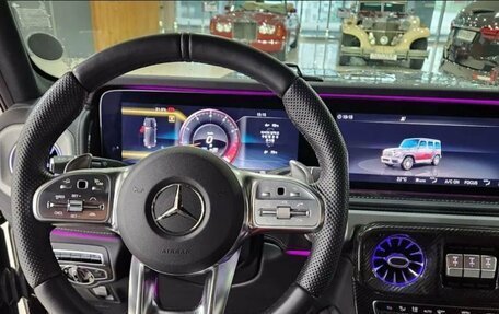 Mercedes-Benz G-Класс AMG, 2021 год, 18 814 500 рублей, 13 фотография