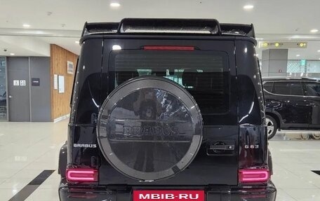 Mercedes-Benz G-Класс AMG, 2021 год, 18 814 500 рублей, 4 фотография