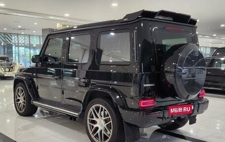 Mercedes-Benz G-Класс AMG, 2021 год, 18 814 500 рублей, 3 фотография