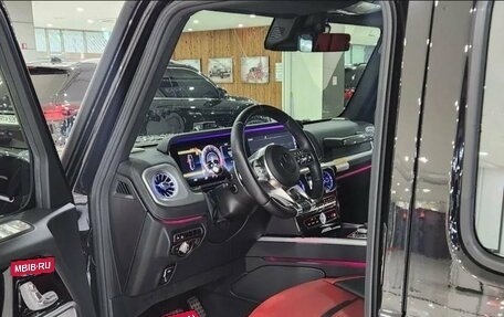 Mercedes-Benz G-Класс AMG, 2021 год, 18 814 500 рублей, 10 фотография