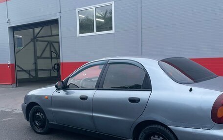 Chevrolet Lanos I, 2006 год, 165 000 рублей, 5 фотография