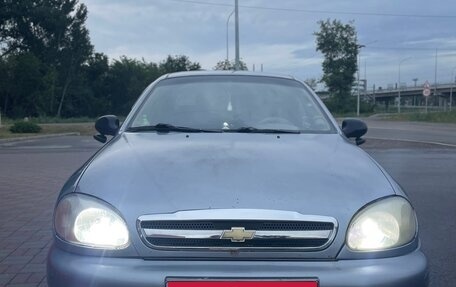 Chevrolet Lanos I, 2006 год, 165 000 рублей, 7 фотография