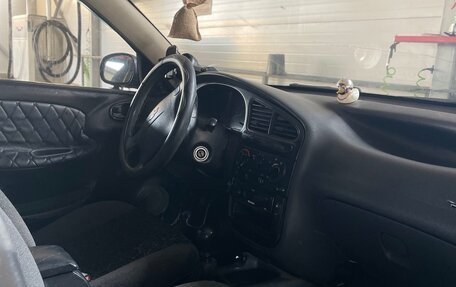 Chevrolet Lanos I, 2006 год, 165 000 рублей, 9 фотография