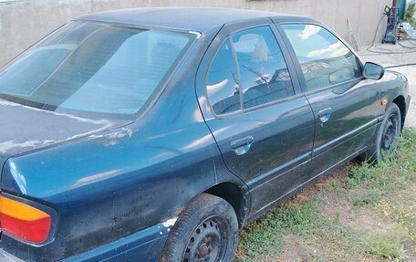 Nissan Primera II рестайлинг, 1993 год, 55 000 рублей, 4 фотография