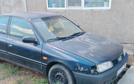 Nissan Primera II рестайлинг, 1993 год, 55 000 рублей, 5 фотография