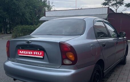 Chevrolet Lanos I, 2006 год, 165 000 рублей, 2 фотография