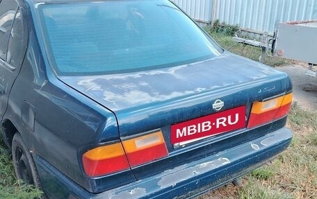 Nissan Primera II рестайлинг, 1993 год, 55 000 рублей, 3 фотография