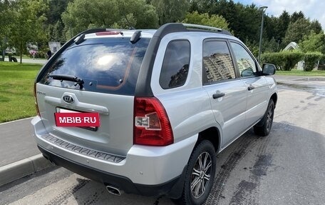 KIA Sportage II, 2009 год, 1 033 500 рублей, 3 фотография