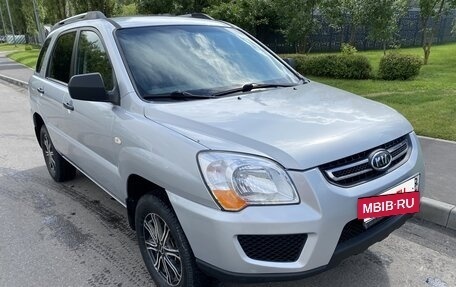 KIA Sportage II, 2009 год, 1 033 500 рублей, 4 фотография