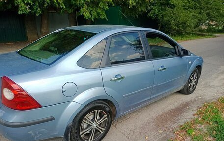 Ford Focus II рестайлинг, 2005 год, 490 000 рублей, 4 фотография