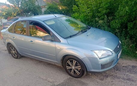 Ford Focus II рестайлинг, 2005 год, 490 000 рублей, 5 фотография