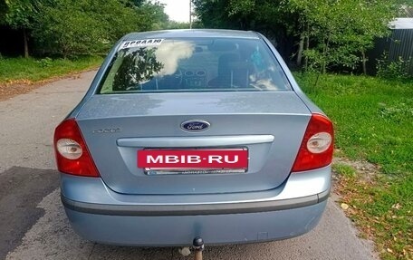 Ford Focus II рестайлинг, 2005 год, 490 000 рублей, 2 фотография