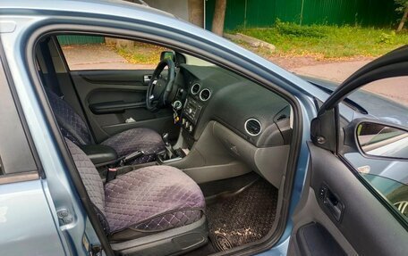 Ford Focus II рестайлинг, 2005 год, 490 000 рублей, 6 фотография