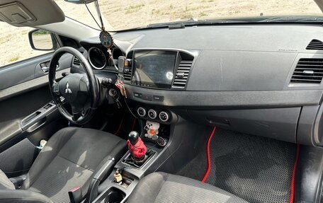 Mitsubishi Lancer IX, 2008 год, 835 000 рублей, 11 фотография
