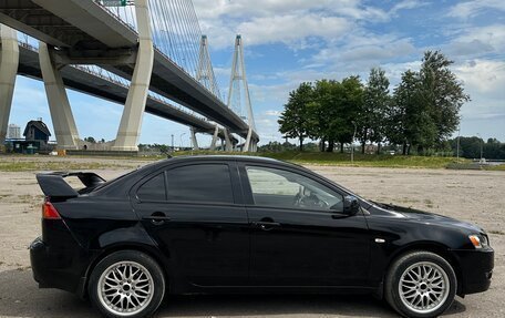 Mitsubishi Lancer IX, 2008 год, 835 000 рублей, 10 фотография