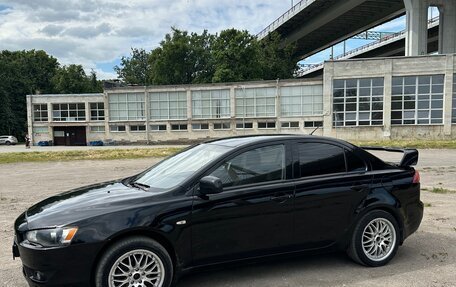 Mitsubishi Lancer IX, 2008 год, 835 000 рублей, 5 фотография