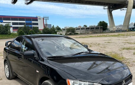 Mitsubishi Lancer IX, 2008 год, 835 000 рублей, 2 фотография