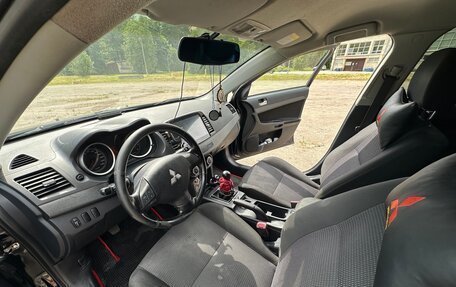 Mitsubishi Lancer IX, 2008 год, 835 000 рублей, 13 фотография