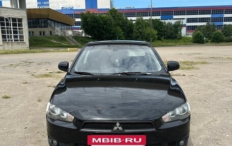 Mitsubishi Lancer IX, 2008 год, 835 000 рублей, 3 фотография