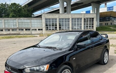 Mitsubishi Lancer IX, 2008 год, 835 000 рублей, 4 фотография