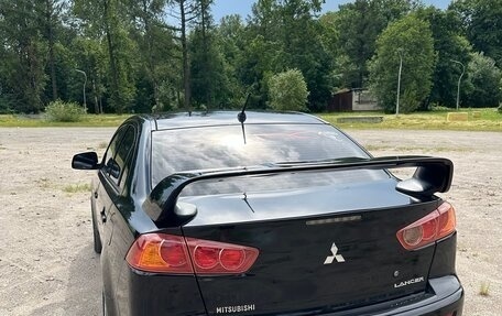 Mitsubishi Lancer IX, 2008 год, 835 000 рублей, 7 фотография