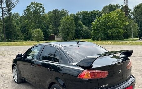 Mitsubishi Lancer IX, 2008 год, 835 000 рублей, 6 фотография