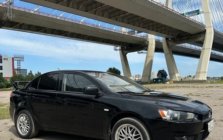 Mitsubishi Lancer IX, 2008 год, 835 000 рублей, 18 фотография