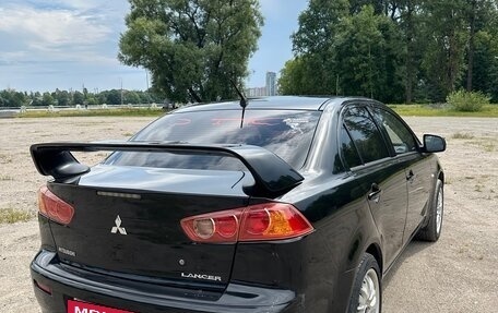 Mitsubishi Lancer IX, 2008 год, 835 000 рублей, 8 фотография