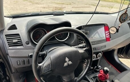 Mitsubishi Lancer IX, 2008 год, 835 000 рублей, 14 фотография
