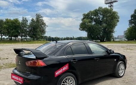 Mitsubishi Lancer IX, 2008 год, 835 000 рублей, 9 фотография