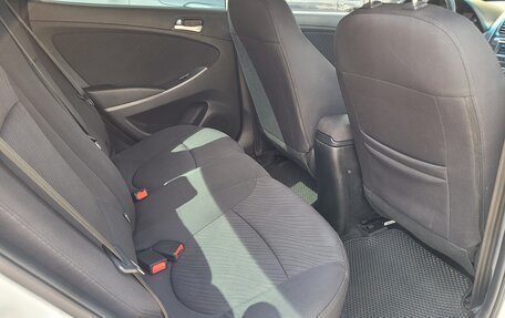Hyundai Solaris II рестайлинг, 2015 год, 887 000 рублей, 12 фотография