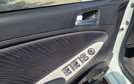 Hyundai Solaris II рестайлинг, 2015 год, 887 000 рублей, 14 фотография