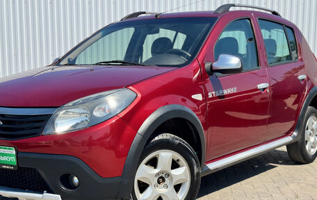 Renault Sandero I, 2014 год, 690 000 рублей, 2 фотография