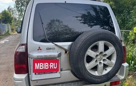 Mitsubishi Pajero III рестайлинг, 2001 год, 680 000 рублей, 6 фотография