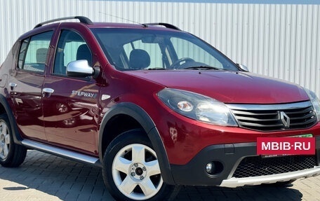 Renault Sandero I, 2014 год, 690 000 рублей, 4 фотография
