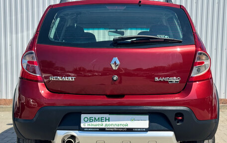 Renault Sandero I, 2014 год, 690 000 рублей, 9 фотография