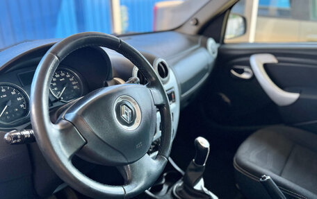 Renault Sandero I, 2014 год, 690 000 рублей, 13 фотография
