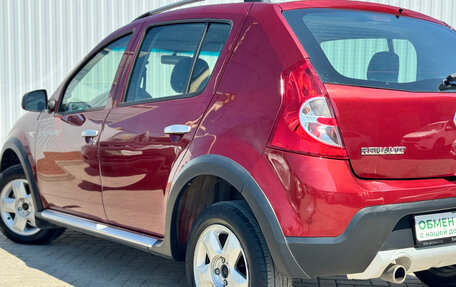Renault Sandero I, 2014 год, 690 000 рублей, 11 фотография