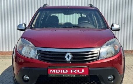 Renault Sandero I, 2014 год, 690 000 рублей, 3 фотография