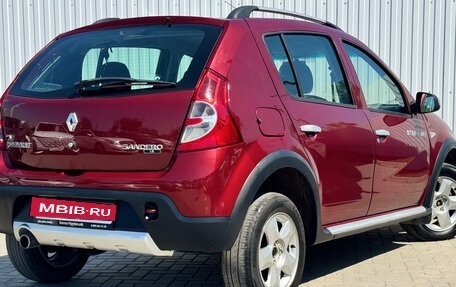 Renault Sandero I, 2014 год, 690 000 рублей, 7 фотография