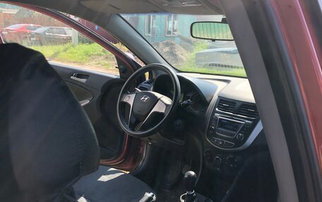 Hyundai Solaris II рестайлинг, 2016 год, 790 000 рублей, 9 фотография