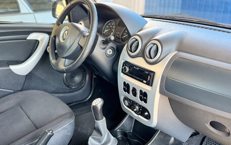 Renault Sandero I, 2014 год, 690 000 рублей, 19 фотография