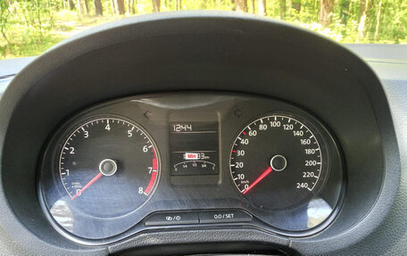 Volkswagen Polo VI (EU Market), 2014 год, 685 000 рублей, 9 фотография