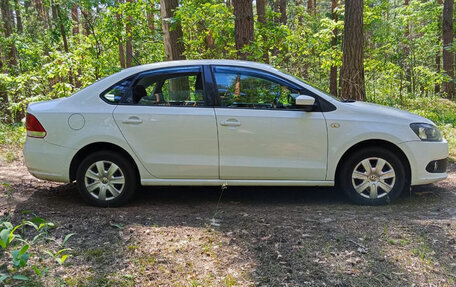 Volkswagen Polo VI (EU Market), 2014 год, 685 000 рублей, 6 фотография