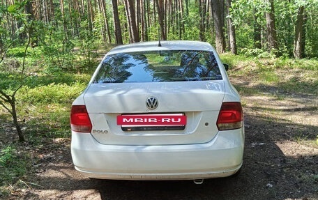 Volkswagen Polo VI (EU Market), 2014 год, 685 000 рублей, 7 фотография