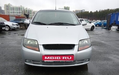 Chevrolet Aveo III, 2007 год, 400 000 рублей, 2 фотография