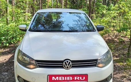 Volkswagen Polo VI (EU Market), 2014 год, 685 000 рублей, 8 фотография